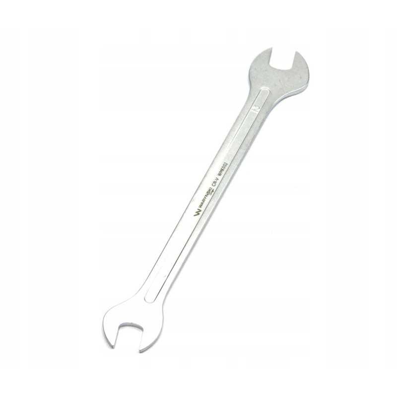 Itin atviras veržliaraktis 12 x 13 mm crv warynski wmk00