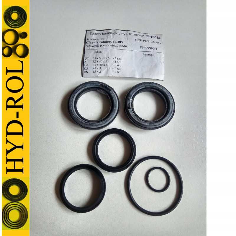 Ursus F 181a pagalbinio cilindro antspaudas