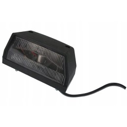 Valstybinio numerio lemputė vlc2276