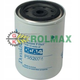 Aušinimo sistemos filtras Donaldson P552074