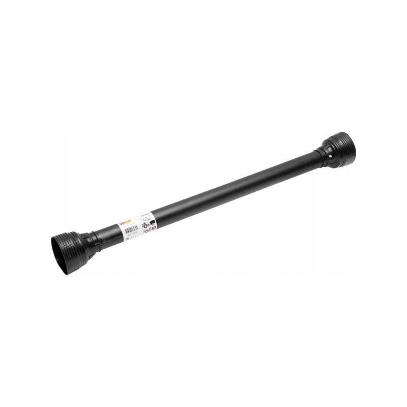 Kardaninio veleno dangtis 20 su perkrovos sankaba