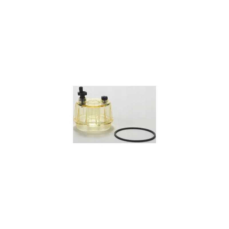 Kuro filtro taurelių komplektas Donaldson P551861