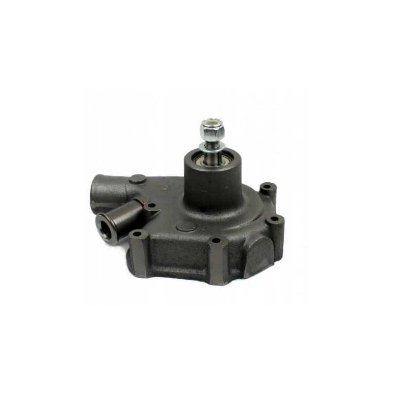 Vandens siurblys, Perkins 6 372 variklis, 2x žarnos išvadai