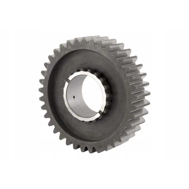 26900088121020 ratas su 37 varomu ir pavara