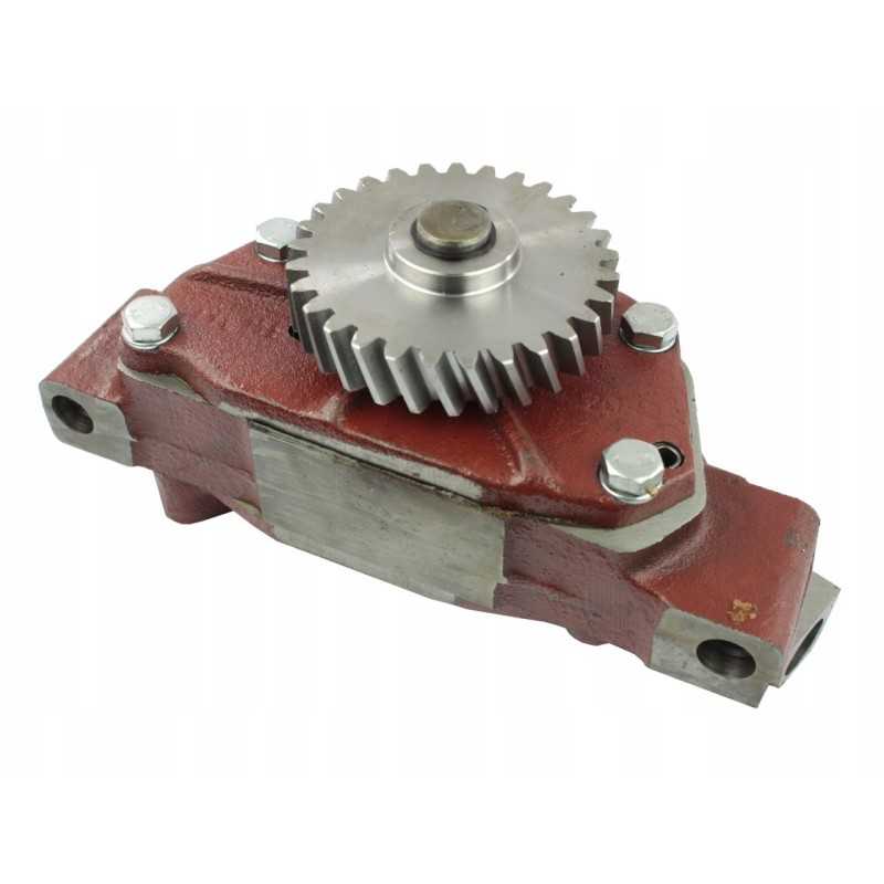 Variklio alyvos siurblys seno tipo C 385 80007029
