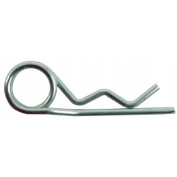 Dvigubas kaištis oe4mmx95mm 50012 9 1124 0008 3