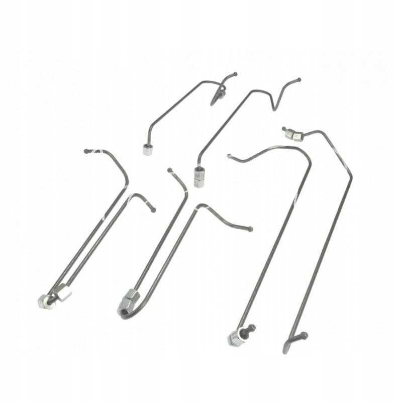 Įpurškimo linijų rinkinys C 385 6 cil