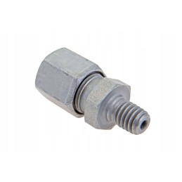 Zpr6 m61scn tiesi jungtis m6 x 1