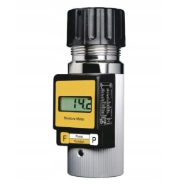 Drėgmės matuoklis grūdų grūdų tester wile 55