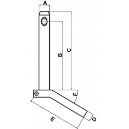 Smeigtukas su rankena 22x123mm z522123hkr