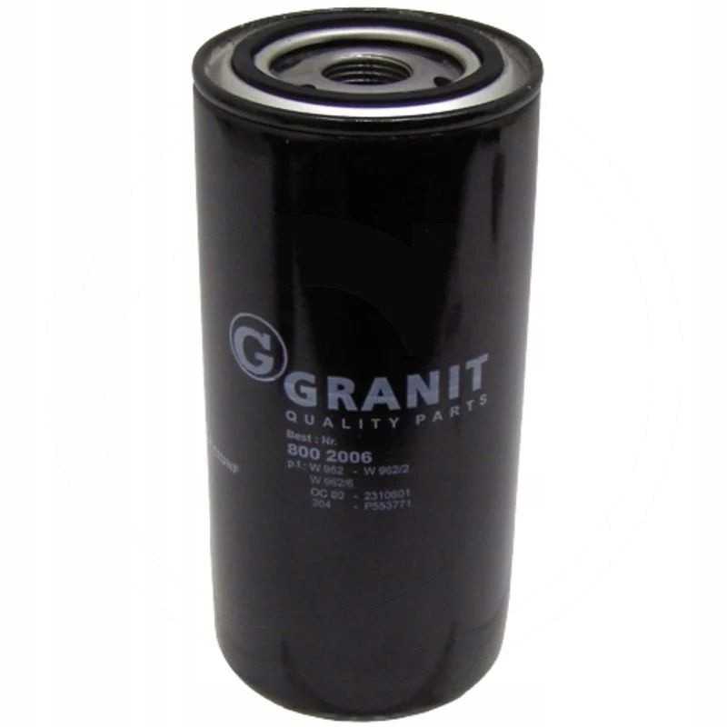 Granito variklio alyvos filtras