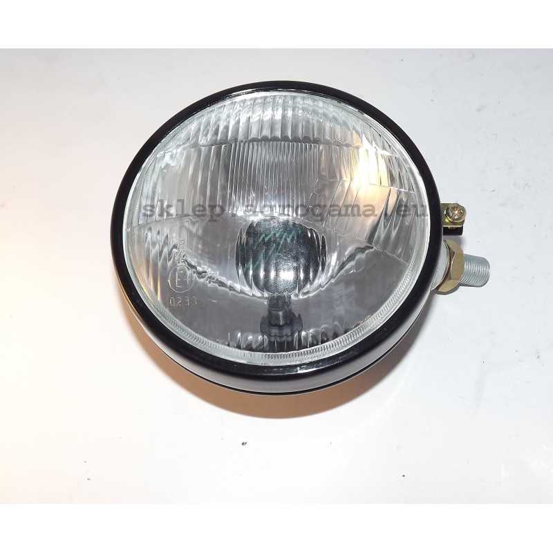 Priekinio dešiniojo žibinto lemputė c 330 c 360 metalinė