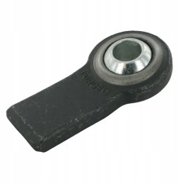 Virinama apatinės trauklės galas yra 22 6 mm