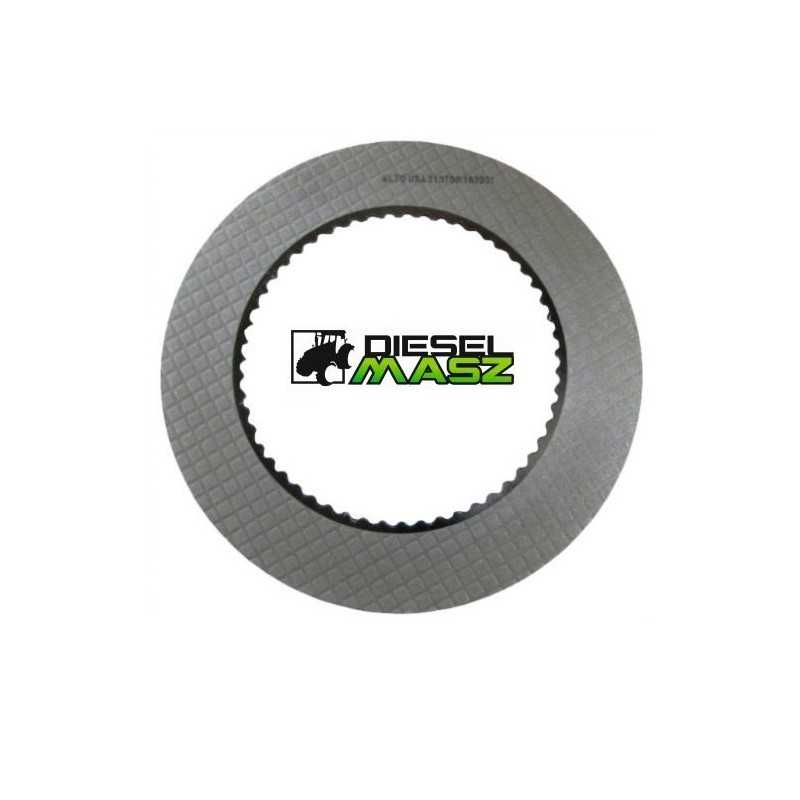 John Deere RE326609 sankabos trinties plokštė