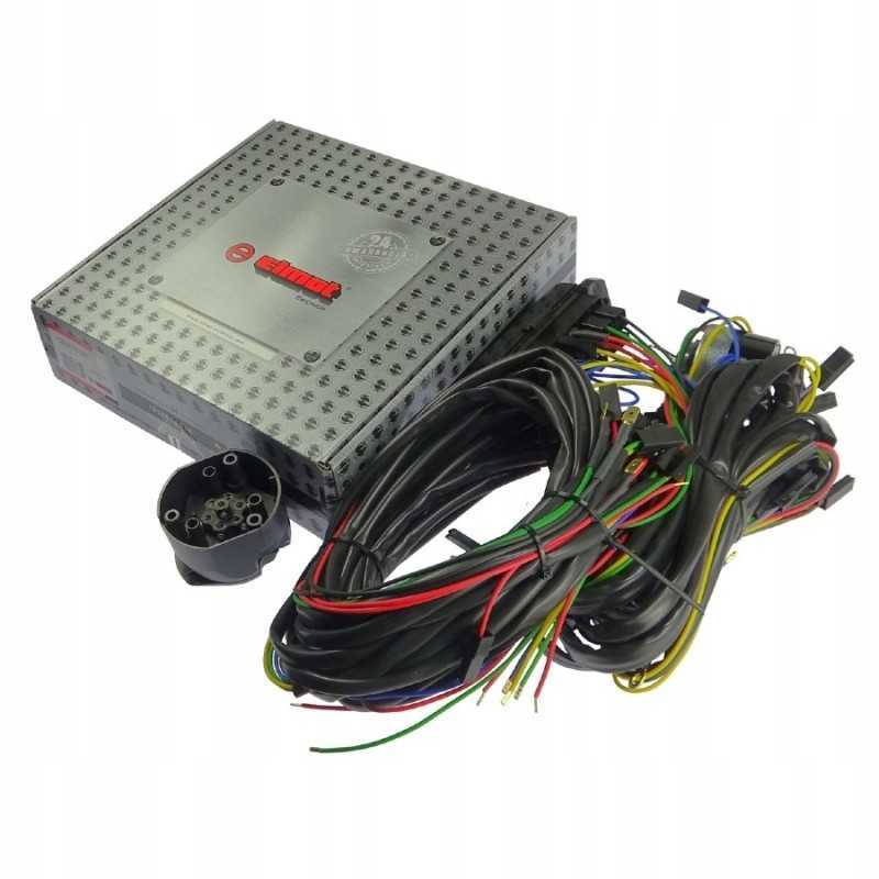 Elektros instaliacija, generatorius Ursus C 360 kompl