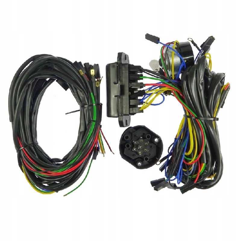 Elektros instaliacija, generatoriaus komplektas C 360