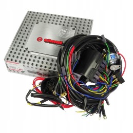 Elektros instaliacija Ursus C330 generatorių komplektas