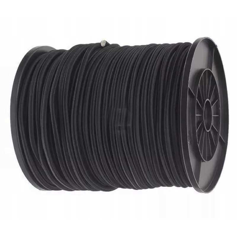 Elastinio guminio plėtiklio troso įtempimas 6 100