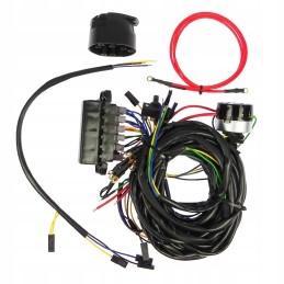 Elektros instaliacija c 330 kombinuotas generatorius pl