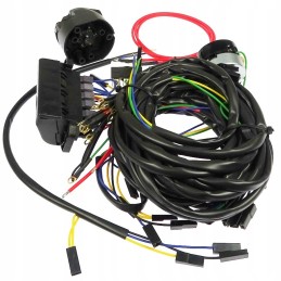 Elektros instaliacija, generatorius Ursus C 330 kompl