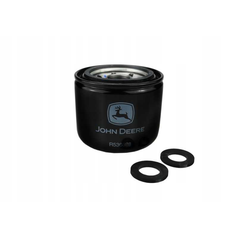 John Deere R536698 kuro filtras