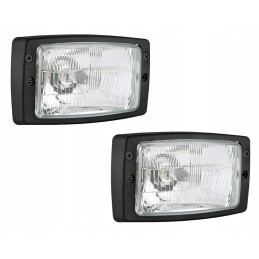 Ursus zetor m ferguson john deere priekinių žibintų lempa