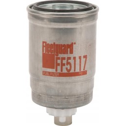 fleetguard kuro filtras
