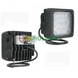 LED darbo lempa 800lm su galine rankena ir laidu