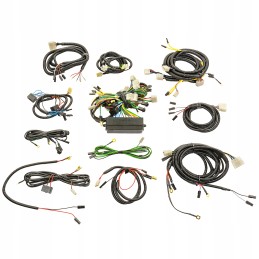 Pilnas kombinuotas montavimas mf4 elmot premium