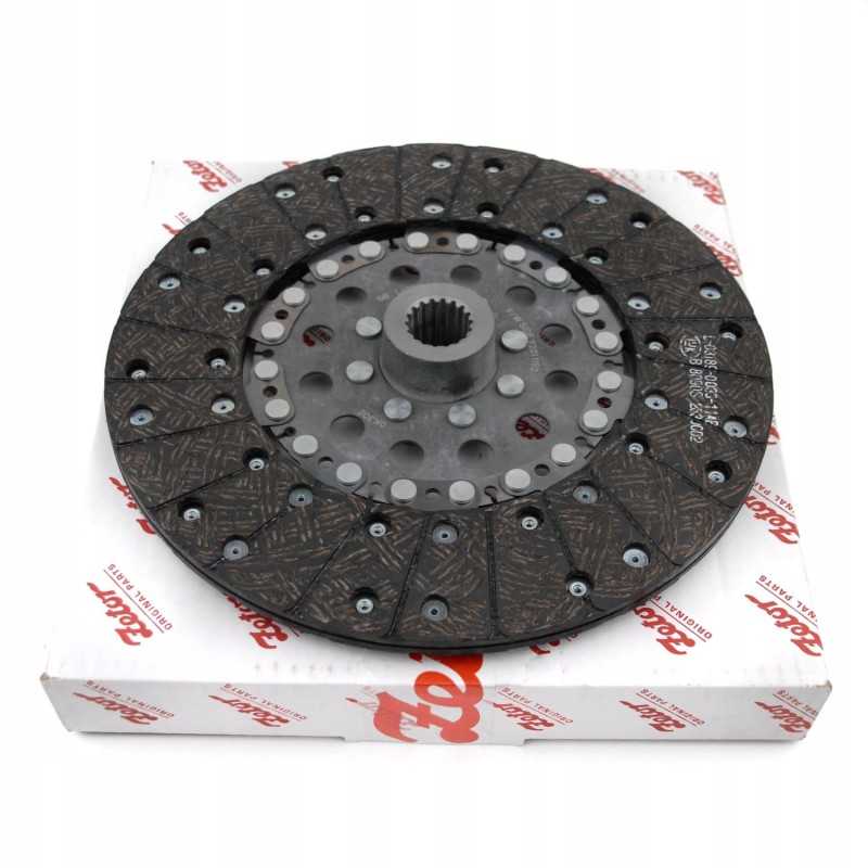 Sankabos diskas 280mm pilno grūdo 72011152