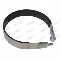 Stabdžių juosta dešinė l 585mm 6005003694