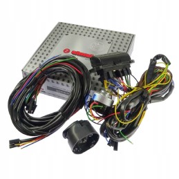 Montavimas c 360 kombinuotas pilnas elmot generatorius