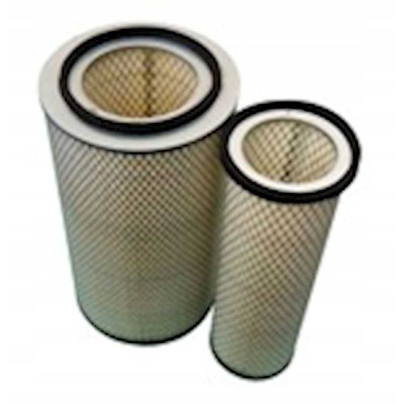 Sl81658komplektas oro filtras sf filtras