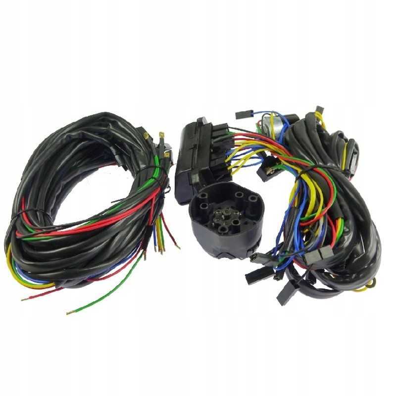 C 360 montavimas, pilnas elmo generatorius