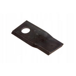 570683kr kairysis rotorinis vejapjovės peilis 107x48x4mm