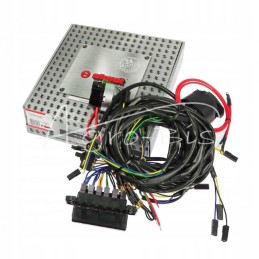 C 330 montavimas, sukomplektuotas Elmo generatorius