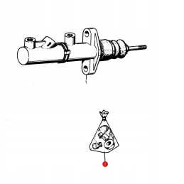 Remonto komplektas massey ferguson 1810740m91 jag
