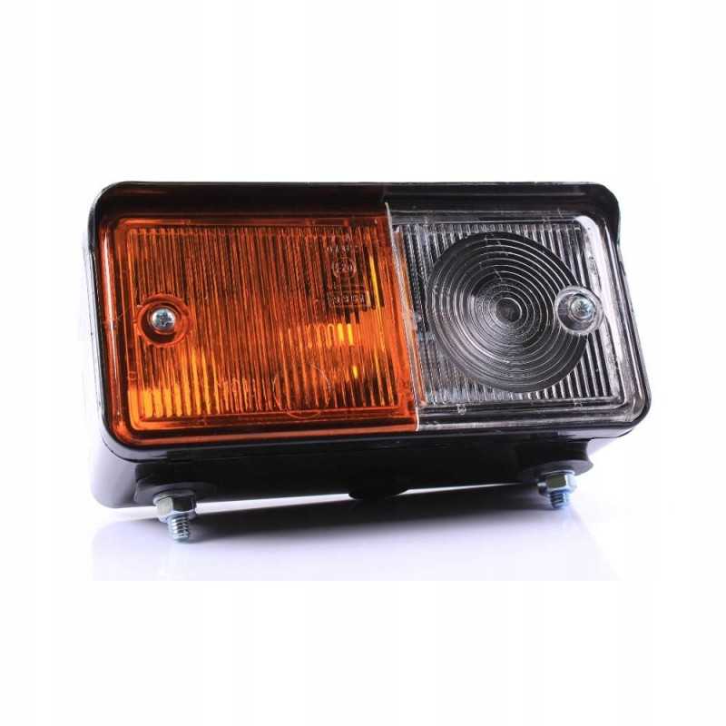 Posūkio žibintas w07p plastikinis c 360 mf dešinėje