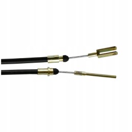 Sankabos trosas Fiat 430mm 185mm granitas