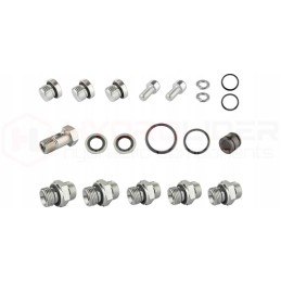 Inovatyvus hidraulinis komplektas 3P C 360 skirstytuvas