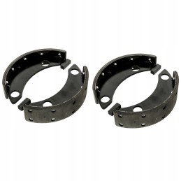 Stabdžių kaladėlės ursus c 330 c 328 komplekte 4 vnt