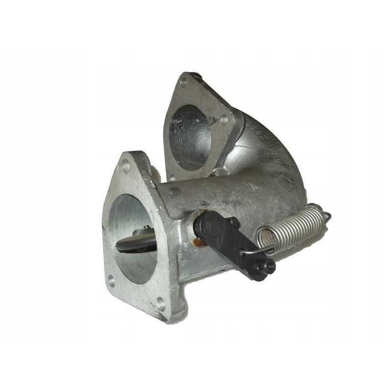 Mtz Belarus įsiurbimo kolektoriaus vamzdis