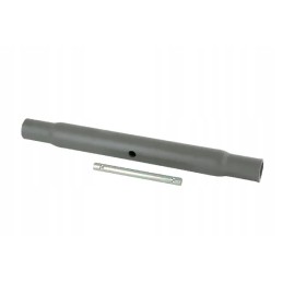 Viršutinis jungties vamzdis m36 x 3 mm cbm