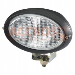 Ovalus darbo prožektorius hella 12v h3 1ga996161291