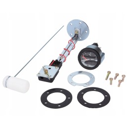 Indikatorių rinkinys kuro lygiui matuoti 12v