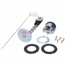 Indikatorių rinkinys kuro lygiui matuoti 12v