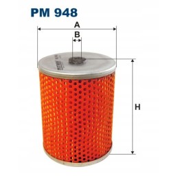 Filtron PM 948 kuro filtras