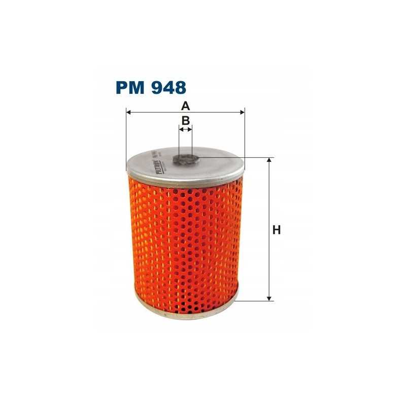 Filtron PM 948 kuro filtras