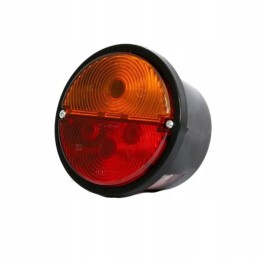 Kairysis galinis žibintas ursus c 330 plastikinis 50024712
