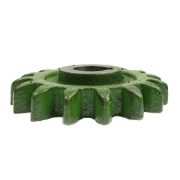 Sėjamosios ratas nuo 16 su pleištu